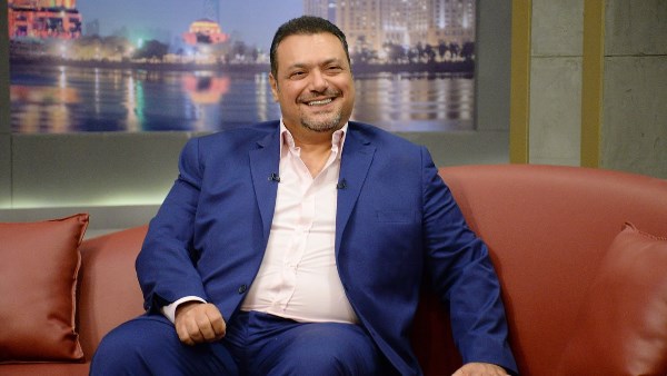 مراد مكرم يحكي كواليس مشهد التصوير بالبوكسر في جاردن سيتي