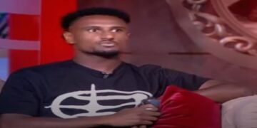 هيثم حسن: محمد صلاح مثلي الأعلى