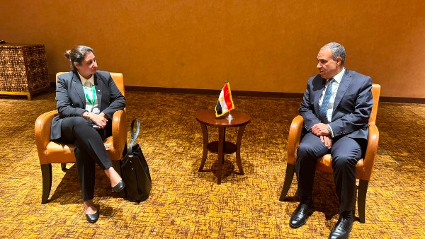 وزير الخارجية: دعم مصري كامل لترسيخ الأمن في الصومال