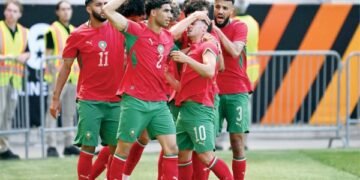 القنوات الناقلة لمباراة المغرب وفرنسا فى ربع نهائي كأس العالم