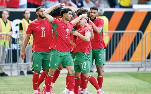 القنوات الناقلة لمباراة المغرب وفرنسا فى ربع نهائي كأس العالم