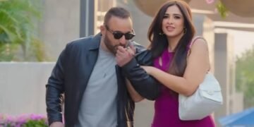 أحمد السقا يفاجئ جمهوره بالكوميديا في فيلم “خلي بالك من نفسك” صيف 2026