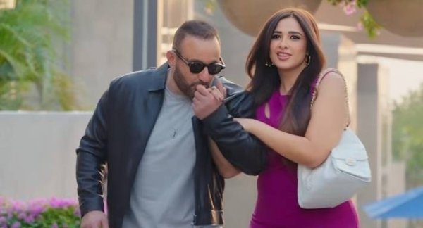 أحمد السقا يفاجئ جمهوره بالكوميديا في فيلم “خلي بالك من نفسك” صيف 2026