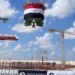 بحضور رئيس الوزراء.. تركيب وعاء ضغط المفاعل للوحدة الثانية بمحطة الضبعة النووية