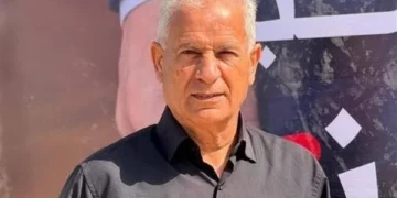 استشهاد مدير العلاقات العامة باللجنة المصرية في غزة