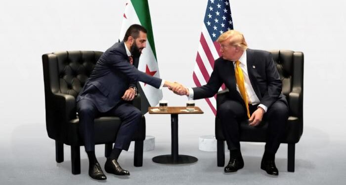 أمريكا تبدأ إجراءات شطب سوريا من قائمة الدول الراعية للإرهاب