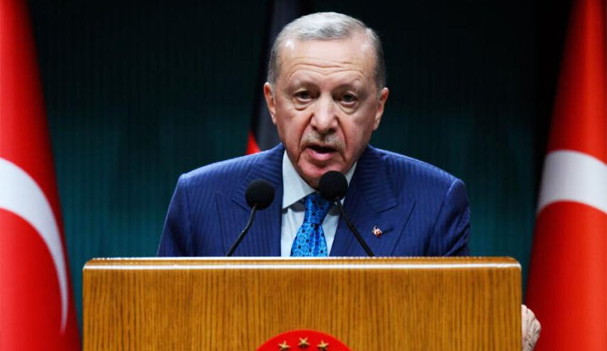 أردوغان: المنطقة بأسرها تدفع ثمن العدوان الإسرائيلي