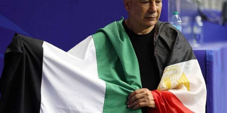 حسام حسن قبل مواجهة الأرجنتين: نبني منتخبًا جديدًا.. وفلسطين في قلب كل مصري