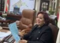القبض على سيدة الأعمال منى عبود بمطار القاهرة لتنفيذ 8 أحكام قضائية