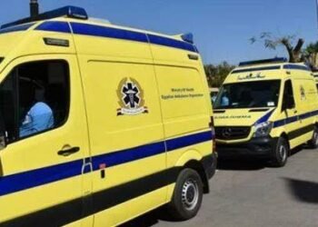 إسعاف 11 طالبا وطالبة أصيبوا داخل لجان الثانوية العامة بالشرقية
