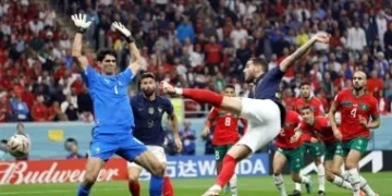 بونو يتألق ويحرم فرنسا من التقدم أمام المغرب في ربع نهائي المونديال