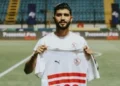 الزمالك يوجه الشكر لفرجاني ساسي بعد تسوية أزمة مستحقاته ورفع إيقاف القيد