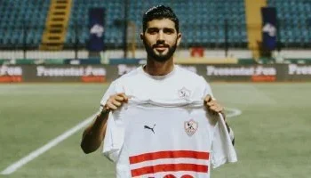 الزمالك يوجه الشكر لفرجاني ساسي بعد تسوية أزمة مستحقاته ورفع إيقاف القيد