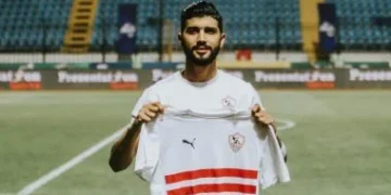 الزمالك يوجه الشكر لفرجاني ساسي بعد تسوية أزمة مستحقاته ورفع إيقاف القيد