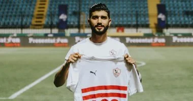 الزمالك يوجه الشكر لفرجاني ساسي بعد تسوية أزمة مستحقاته ورفع إيقاف القيد