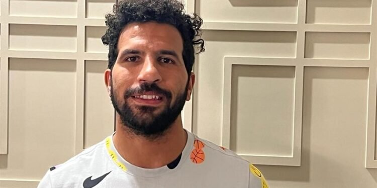 المهدي سليمان: طموحنا بلا حدود قبل مواجهة أستراليا