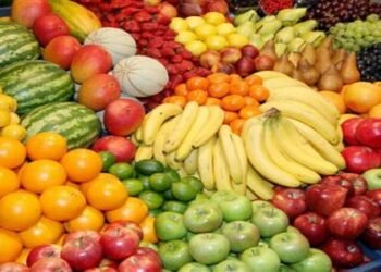 أسعار الفاكهة اليوم الأحد 12 يوليو 2026