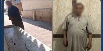 الداخلية تكشف حقيقة سكب زيت بمقاعد انتظار داخل محطة قطار