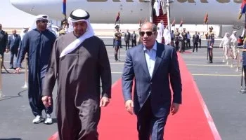 “حماة الوطن”: لقاء السيسي و بن زايد يعكس عمق الشراكة الاستراتيجية بين مصر والإمارات