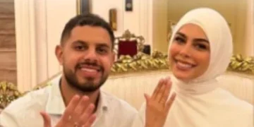 خطوبة نجل أحمد شوبير على نائبة بالبرلمان.. احتفال عائلي بحضور الأهل والأحباب
