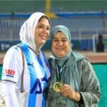بعد الجدل.. أول تعليق من زوجة زيكو بشأن علاقتها بحماتها