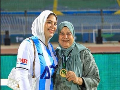 بعد الجدل.. أول تعليق من زوجة زيكو بشأن علاقتها بحماتها