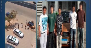 ضبط 5 طلاب لرقصهم أمام متزل ابتهاجا بانتهاء الامتحانات