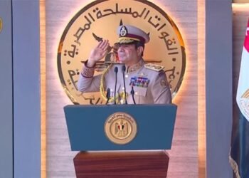 الرئيس السيسي: حدود مصر خط أحمر