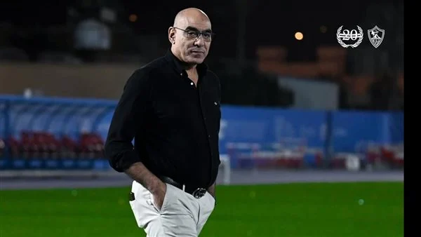 نقل هشام نصر نائب رئيس الزمالك للمستشفى بعد وعكة صحية مفاجئة