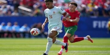 فرنسا تهزم المغرب بثنائية وتتأهل إلى نصف نهائي كأس العالم 2026
