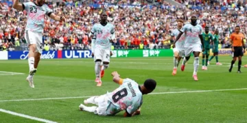 بلجيكا تقلب الطاولة على السنغال بثلاثية مثيرة وتتأهل إلى ثمن نهائي كأس العالم 2026