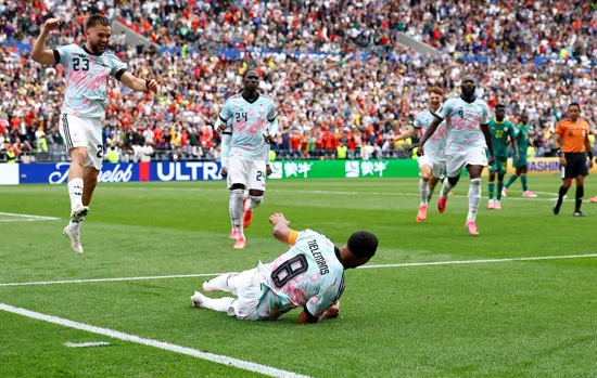 بلجيكا تقلب الطاولة على السنغال بثلاثية مثيرة وتتأهل إلى ثمن نهائي كأس العالم 2026