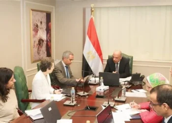 وزير الكهرباء يبحث مع البنك الدولي إنشاء صندوق ضمانة لتمويل مشروعات الطاقة والبنية التحتية