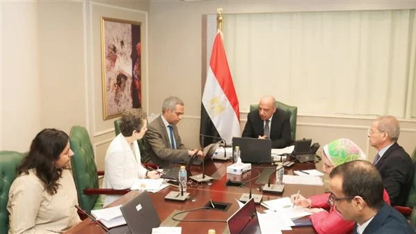 وزير الكهرباء يبحث مع البنك الدولي إنشاء صندوق ضمانة لتمويل مشروعات الطاقة والبنية التحتية