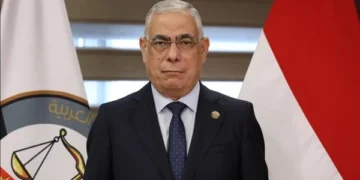 النائب العام ينعى شهداء حريق منشأة ناصر