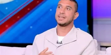 رامي ربيعة: وجود عمر مرموش في الملعب مهم جدًا