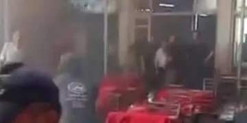 التليفزيون السوري: مصابون إثر انفجار بمحيط القصر العدلي في دمشق