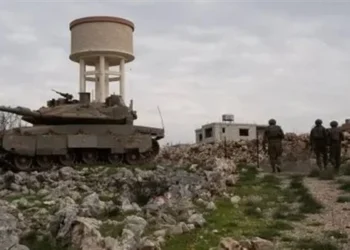 وفد عسكري أمريكي يصل إلى لبنان لبدء تنفيذ انسحاب إسرائيل من الجنوب