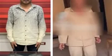 الداخلية تكشف حقيقة فيديو احتجاز سيدة وأطفالها داخل نقطة شرطة بالفيوم