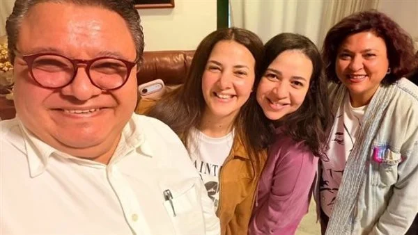 خالد جلال يكشف تفاصيل مسرحية جديدة تجمع دنيا وإيمي سمير غانم