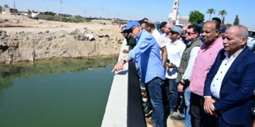 وزير الري يعلن حملة رقابية مشددة على الترع ويوجه بتطبيق القانون ضد المخالفين