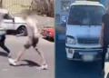 بسبب صوت الأغاني.. ضبط سائق ميكروباص تعدى على سيدة وراكب في الإسكندرية