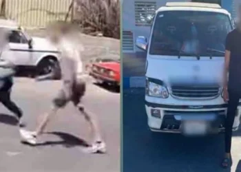 بسبب صوت الأغاني.. ضبط سائق ميكروباص تعدى على سيدة وراكب في الإسكندرية