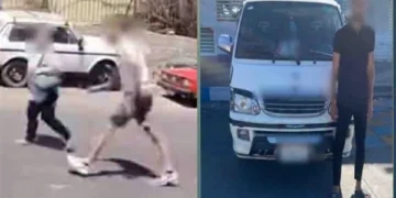 بسبب صوت الأغاني.. ضبط سائق ميكروباص تعدى على سيدة وراكب في الإسكندرية