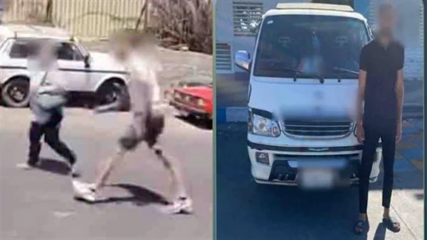 بسبب صوت الأغاني.. ضبط سائق ميكروباص تعدى على سيدة وراكب في الإسكندرية