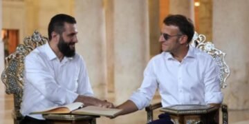 ماكرون يعلن إعادة 50 مليون يورو من أموال عائلة الأسد لتمويل مشروعات داخل سوريا