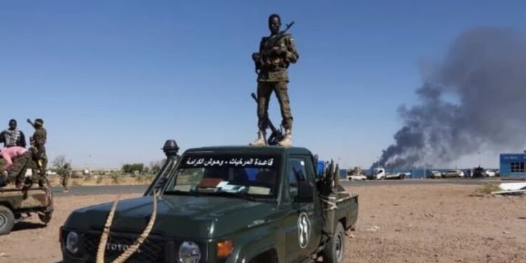 الجيش السوداني يعلن استعادة مدينة الكرمك الحدودية بعد معارك مع الدعم السريع