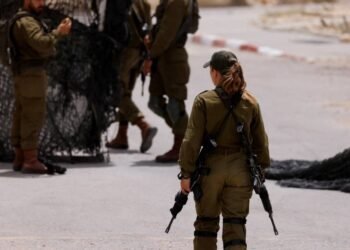 بعد بلاغ اختطافها .. جندية إسرائيلية على علاقة سرية بشاب فلسطيني