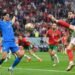 قمة نارية في ربع النهائي .. المغرب يواجه فرنسا بثأر مونديال 2022