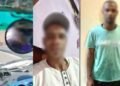 الداخلية توضح تفاصيل فيديو قنا وتلقي القبض على المتهم